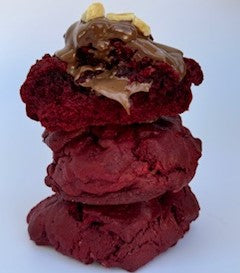 Red Velvet Nutella